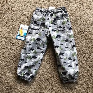 Jan & Jul rain pants